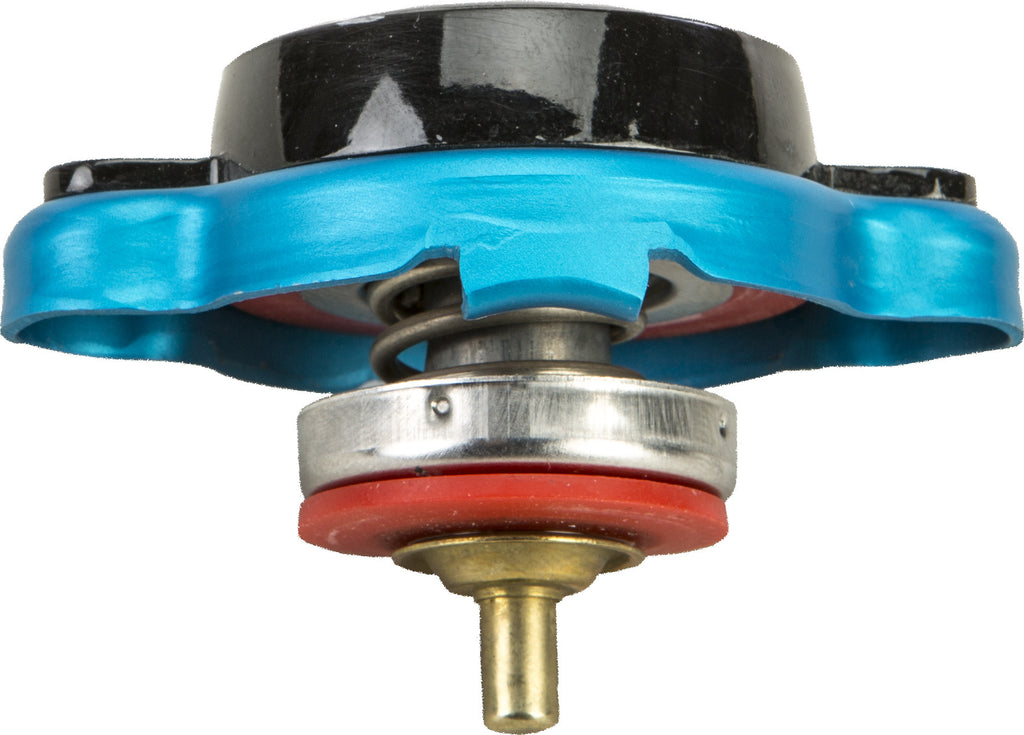 FIRE POWER RADIATOR CAP W/ TEMPERATURE GAUGE - JAPANESE MODELS 12314514