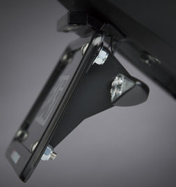 YOSHIMURA TURN SIGNAL BRACKET UNIVERSAL 070BGUNVTBKT