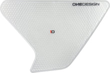 Load image into Gallery viewer, ONE EMBLEMS HDR TANK SIDE PAD CLEAR HDR246