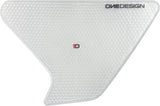 ONE EMBLEMS HDR TANK SIDE PAD CLEAR HDR246