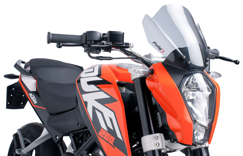 PUIG WINDSCREEN RACING LIGHT 6275H