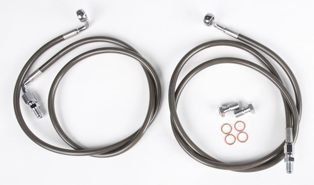 STREAMLINE BRAKELINE REAR SMOKE POLARIS RAZR-R-SM-atv motorcycle utv parts accessories gear helmets jackets gloves pantsAll Terrain Depot