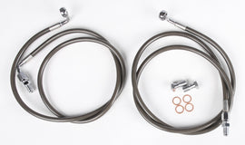 STREAMLINE BRAKELINE REAR SMOKE POLARIS RAZR-R-SM-atv motorcycle utv parts accessories gear helmets jackets gloves pantsAll Terrain Depot