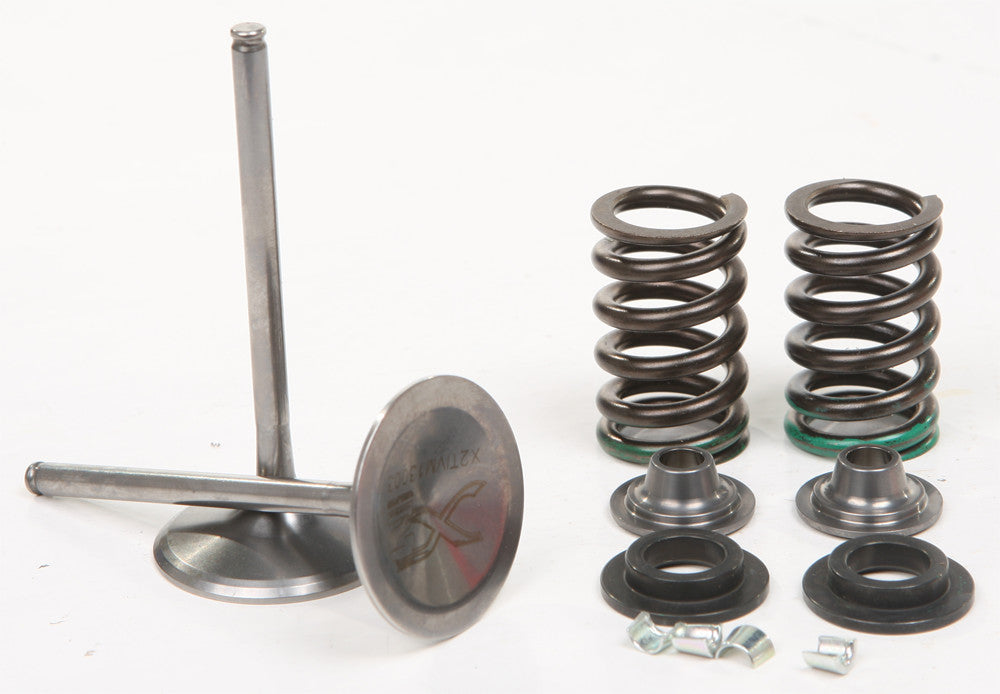 X2 TITANIUM VALVE INTAKE KIT X2VIK13003T-atv motorcycle utv parts accessories gear helmets jackets gloves pantsAll Terrain Depot