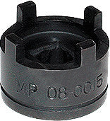 MOTION PRO OIL FILTER SPANNER SOCKET 3/8" DRIVE 08-0015