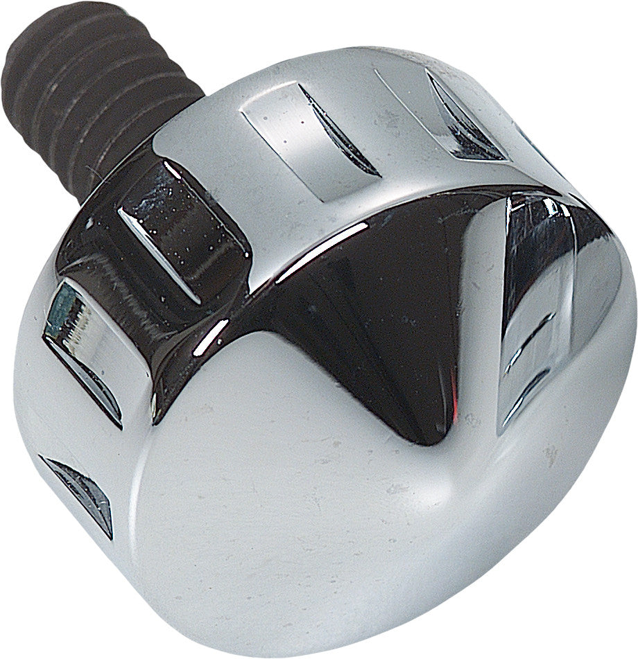 NOVELLO REAR SEAT BOLT W/COARSE THREAD NASTY NIL-012C