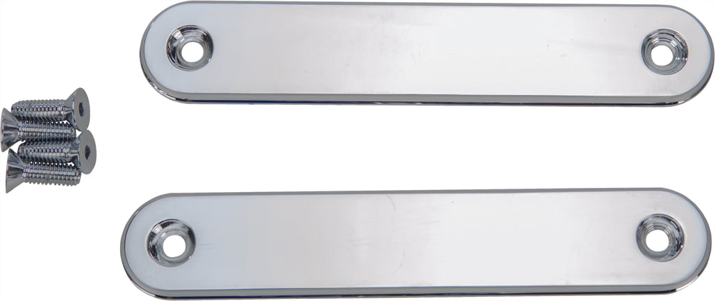 PRO ONE TURN SIGNAL ELIMINATORS 06-12 FLHX SMOOTH CHR 908370