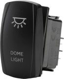 FLIP DOME LIGHTING SWITCH SC1-AMB-L9