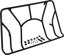 Load image into Gallery viewer, BIG BIKE PARTS TRUNK RACK BLACK SPYDER RT 41-155BK