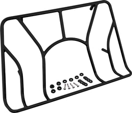 BIG BIKE PARTS TRUNK RACK BLACK SPYDER RT 41-155BK