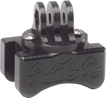 Load image into Gallery viewer, AXIA GO PRO CAMERA MOUNT BLACK MODPRO-BK