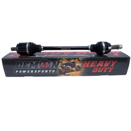 Demon Heavy Duty Stock Length Axle - 2006-14 Arctic Cat Prowler