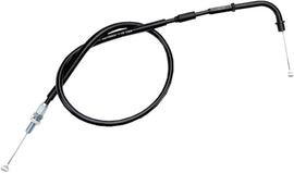 MOTION PRO BLACK VINYL THROTTLE PULL CABLE 04-0304