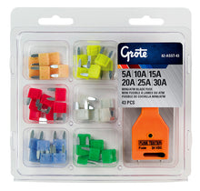 Load image into Gallery viewer, GROTE ATM FUSE ASMT 42/PK 82-ASST-43