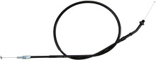 Load image into Gallery viewer, MOTION PRO BLACK VINYL THROTTLE PULL CABLE 02-0243