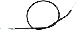 MOTION PRO BLACK VINYL THROTTLE PULL CABLE 02-0243