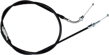 Load image into Gallery viewer, MOTION PRO BLACK VINYL THROTTLE PULL CABLE 02-0032