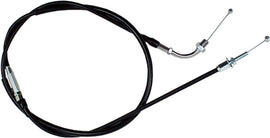 MOTION PRO BLACK VINYL THROTTLE PULL CABLE 02-0032