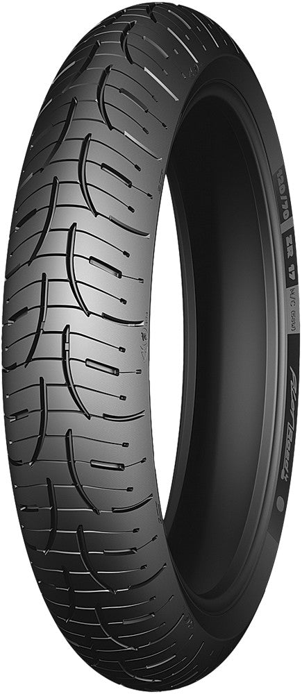 MICHELIN TIRE PILOT RD 4 GT FRONT 120/70ZR18 (59W) RADIAL TL 49243
