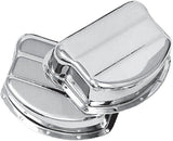 PAUGHCO PANHEAD ROCKER ARM COVERS SMOOTH 2/PK 765