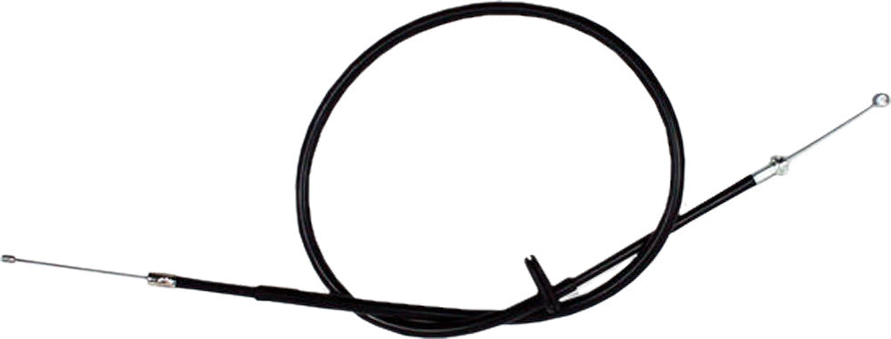 MOTION PRO BLACK VINYL THROTTLE CABLE 02-0014