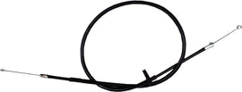 MOTION PRO BLACK VINYL THROTTLE CABLE 02-0014
