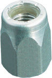 WOODYS BIG NUTS W/NYLOC INSERT 5/16