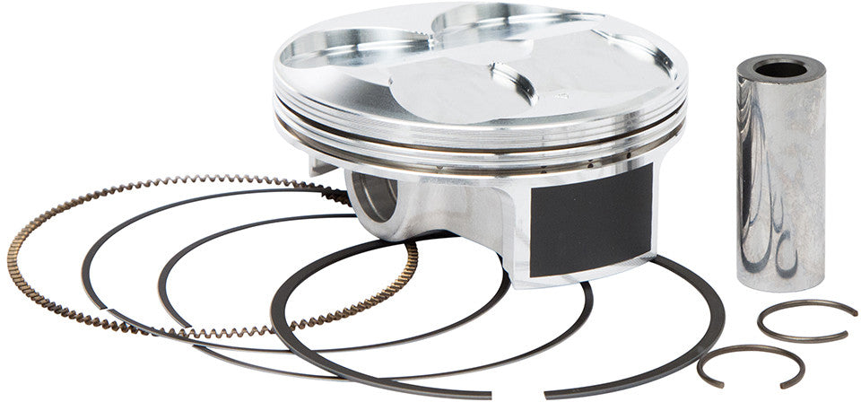 VERTEX VERTEX PISTON KX250F HIGH COMP 23647A-atv motorcycle utv parts accessories gear helmets jackets gloves pantsAll Terrain Depot