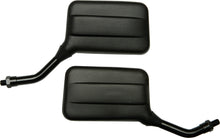Load image into Gallery viewer, EMGO MIRROR LEFT &amp; RIGHT MATTE BLACK YAM 20-86800