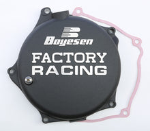 Load image into Gallery viewer, BOYESEN FACTORY RACING CLUTCH COVER BLACK CC-17B