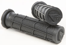 Load image into Gallery viewer, SCOTT RADIAL FULL WAFFLE GRIPS BLACK 7/8" 233926-0001