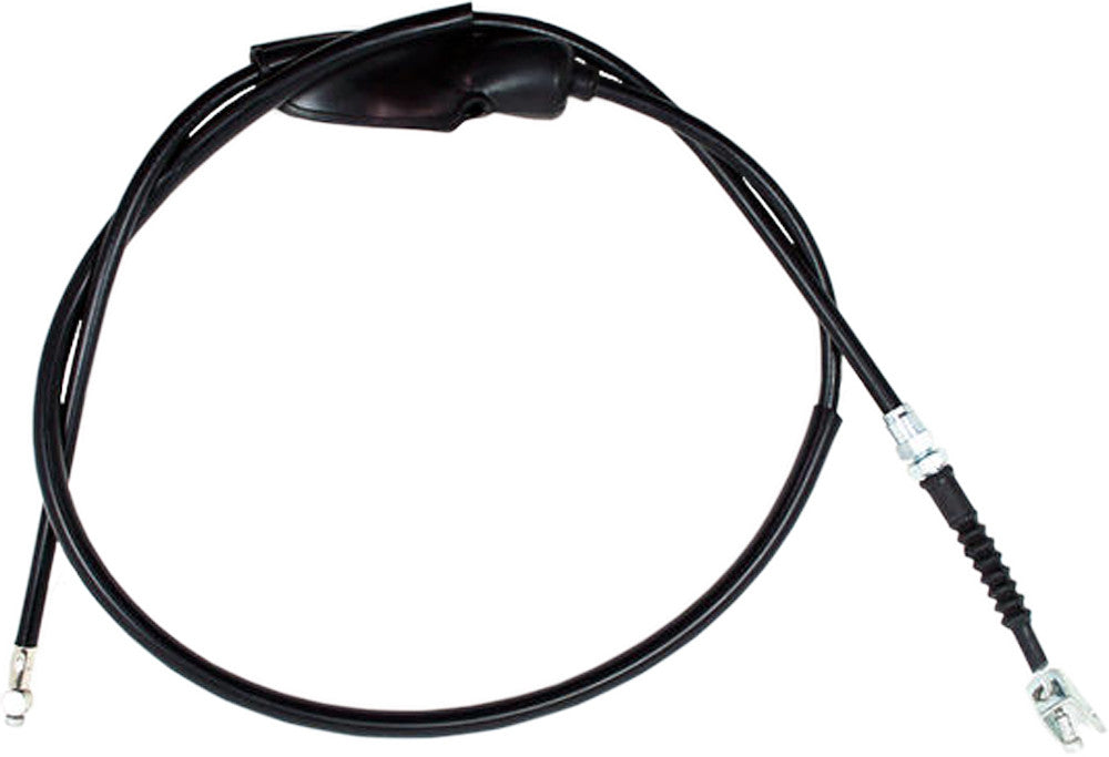 MOTION PRO BLACK VINYL FRONT BRAKE CABLE 05-0029