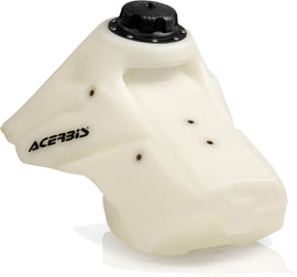 ACERBIS FUEL TANK 2.7 GAL NATURAL 2160170147-atv motorcycle utv parts accessories gear helmets jackets gloves pantsAll Terrain Depot