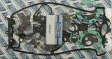 WSM TOP END GASKET KIT YAM 007-672-01