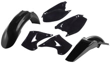 Load image into Gallery viewer, ACERBIS PLASTIC KIT BLACK 2041100001-atv motorcycle utv parts accessories gear helmets jackets gloves pantsAll Terrain Depot