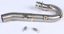 Load image into Gallery viewer, PRO CIRCUIT STAINLESS STEEL HEAD PIPE 4Y07450H