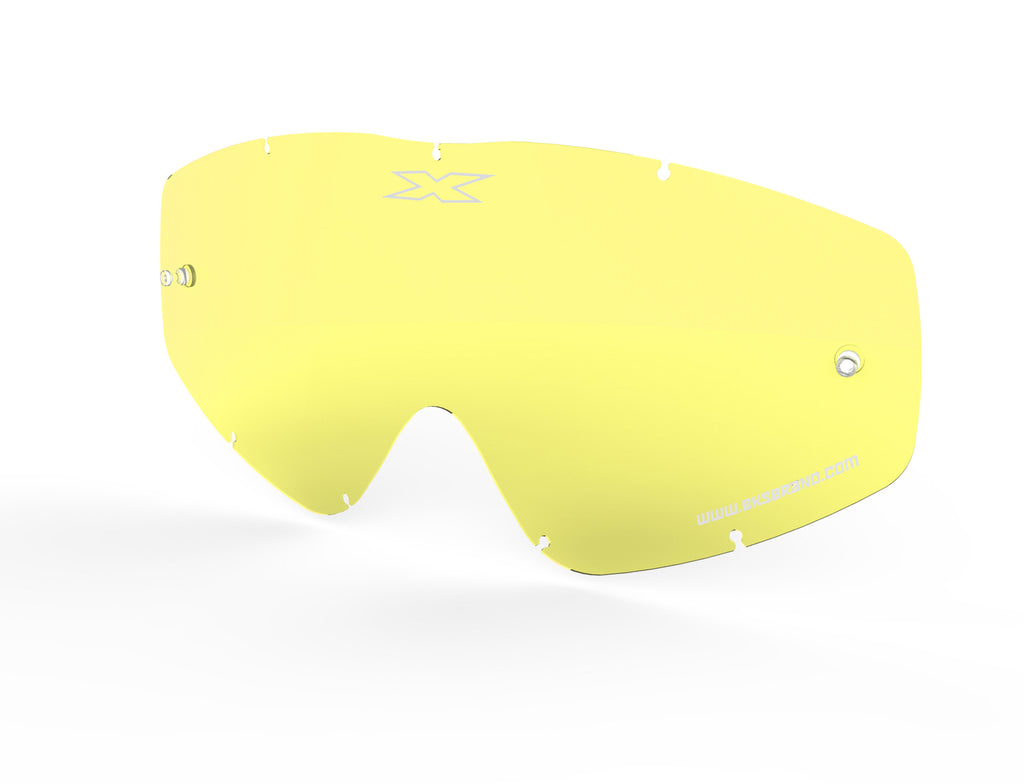 EKS BRAND GO-X LENS YELLOW 067-40170