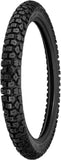 SHINKO TIRE SR244 FRONT/REAR 3.00-21 57L BIAS TT 87-4763