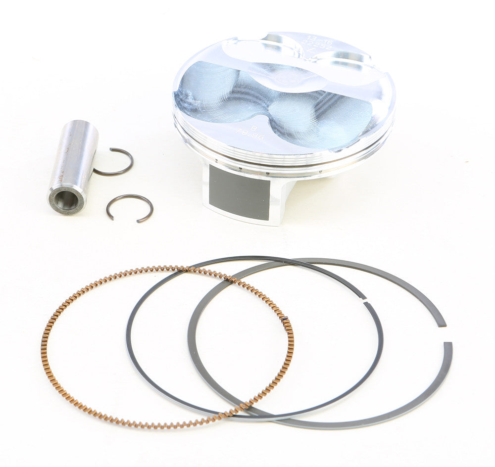 VERTEX VERTEX PISTON TC/TE 250 HIGH COMP 23758B-atv motorcycle utv parts accessories gear helmets jackets gloves pantsAll Terrain Depot
