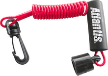 Load image into Gallery viewer, ATLANTIS DESS LANYARD RED A7453DES-atv motorcycle utv parts accessories gear helmets jackets gloves pantsAll Terrain Depot