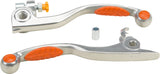 FLY RACING GRIP LEVER SET ORANGE 202-031
