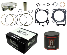 NAMURA TOP END REPAIR KIT (FORGED PISTON) FX-10045-BK2
