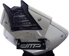 Load image into Gallery viewer, DMP POWERGRID TAIL LIGHT SMOKE 905-7739D