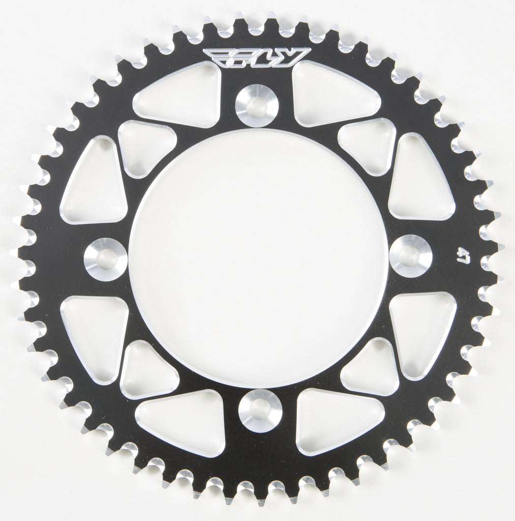 FLY RACING SPROCKET REAR 47T BLACK 505-47 BLK-atv motorcycle utv parts accessories gear helmets jackets gloves pantsAll Terrain Depot