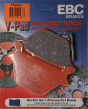 Load image into Gallery viewer, EBC BRAKE PADS V-SERIES FA200V-atv motorcycle utv parts accessories gear helmets jackets gloves pantsAll Terrain Depot