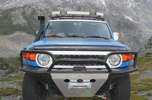 Load image into Gallery viewer, 2 Piece Steel Grille for Toyota FJ Cruiser 2007-2014-atv motorcycle utv parts accessories gear helmets jackets gloves pantsAll Terrain Depot