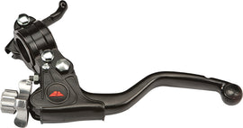 FLY RACING PRO KIT STANDARD LEVER ALL BLACK W/HOT START 4W2000