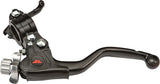 FLY RACING PRO KIT STANDARD LEVER ALL BLACK W/HOT START 4W2000