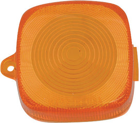 CHRIS PRODUCTS TURN SIGNAL LENS AMBER DH8A
