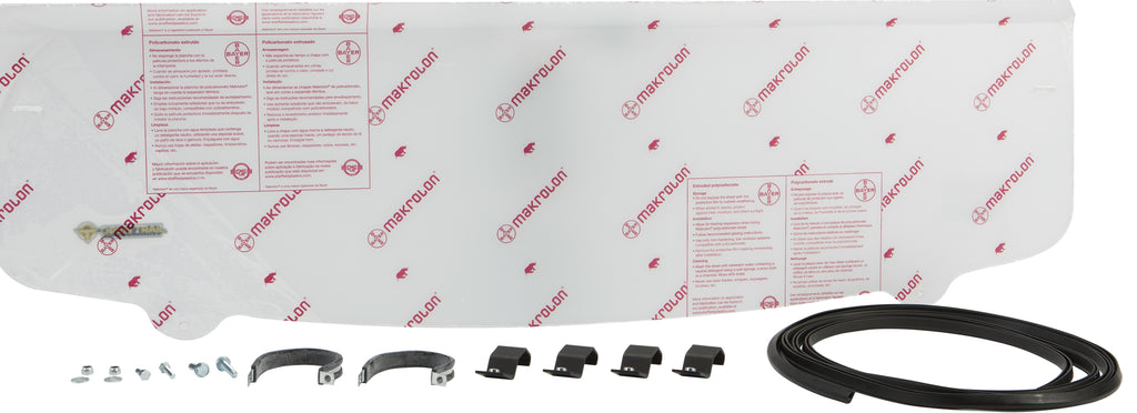 OPEN TRAIL HALF WINDSHIELD V000021-12200T